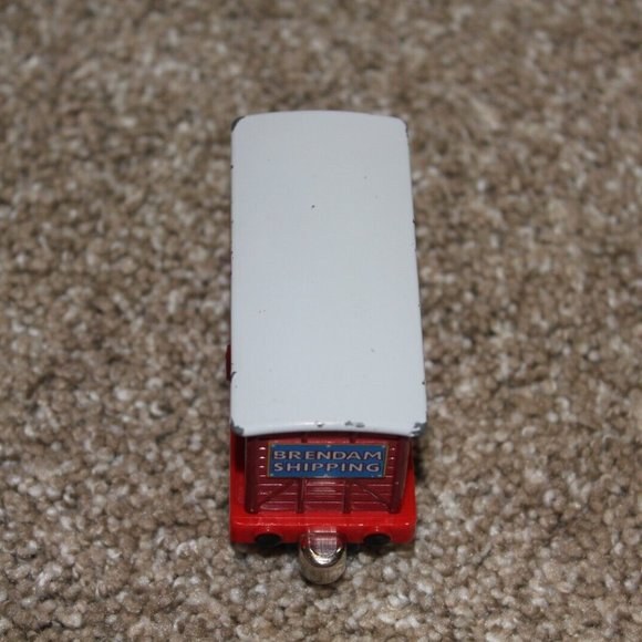 Thomas the Train & Friend Magic Cargo Car Take Along Diecast Metal Set Card 2003 - Picture 5 of 7